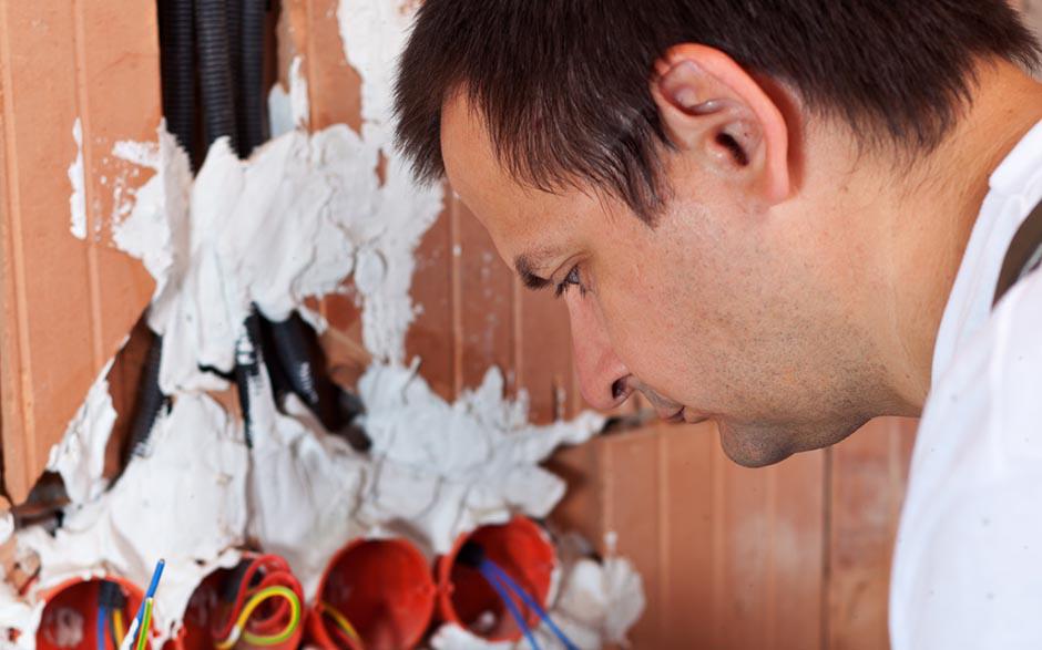 électricité entreprise Gommecourt