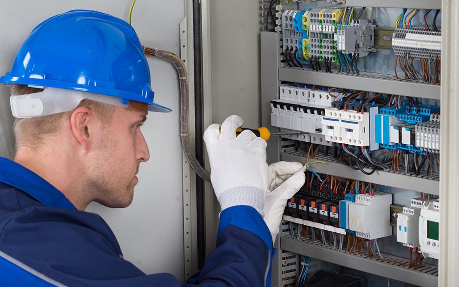 controle installation électrique Champmotteux