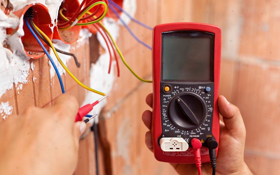 électricité entreprise Gommecourt