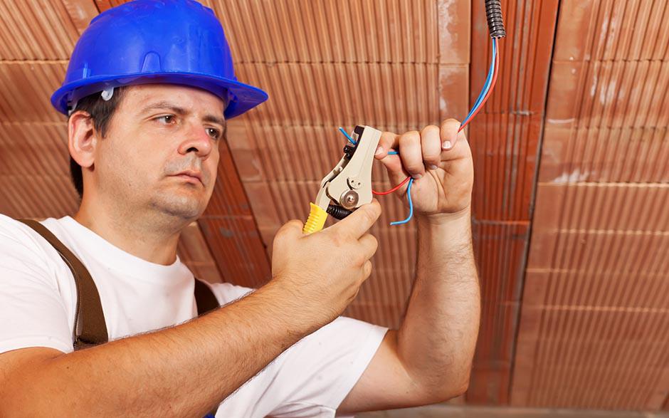 recherche électricien bâtiment Paris