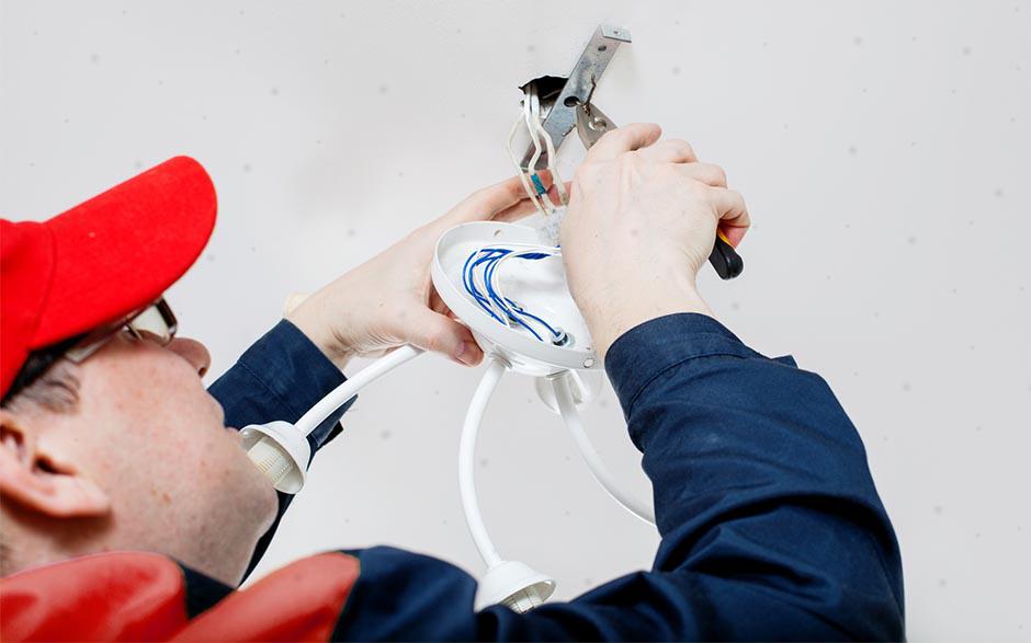 électricité entreprise Gommecourt