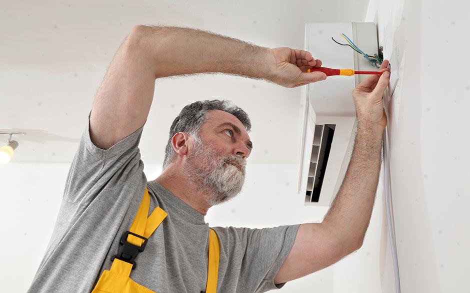 électricien independant Senlisse